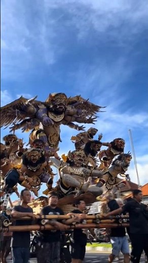 Ogoh-ogoh Bali 2026, Pengerupukan night, Caka 1948, Bali Indonesia #ogohogoh #nyepi #bali #indonesia