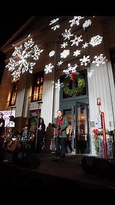 Some highlights from a fun-filled weekend kicking off the Christmas season in the City of Quincy 🎅 | City of Quincy