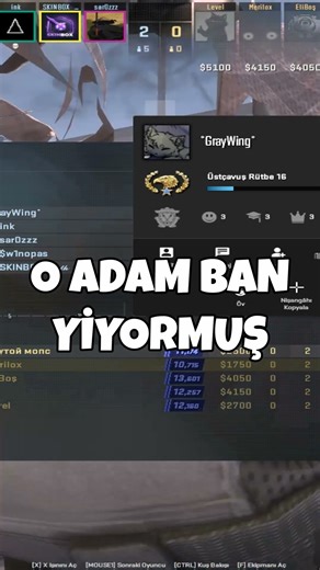 Abdullahın Videosu Gerçek Oluyor #shorts #cs2