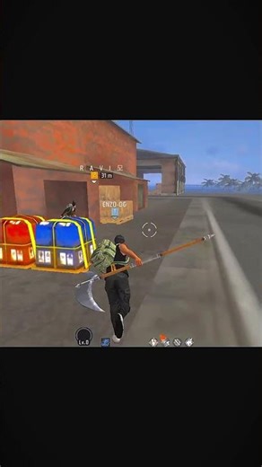 🔥 Free Fire Training Mode | Noob To Pro Skill Practice 🔥 #freefire