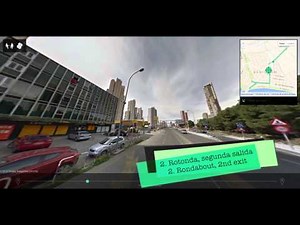 Cómo llegar a Benidorm (Centro) y al Mirador - How to arrive