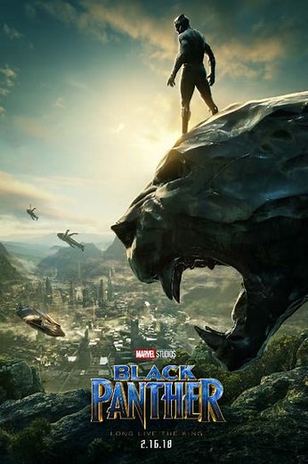 Black Panther (2018) - Where to Watch