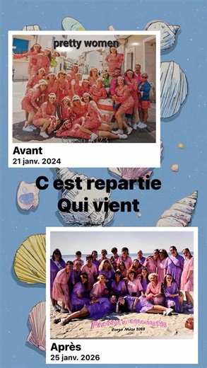🎭✨ Cavalcade / Corso 2026 – C’est reparti ! ✨🎭 Ville de Mèze La préparation du Corso 2026 commence ! Si tu as envie de rejoindre l’aventure, de défiler, de t’amuser et de faire partie de notre groupe, c’est le moment de t’inscrire 🎉 📞 Infos & inscriptions : 06 98 99 09 06 📅 Une première réunion est prévue vendredi prochain à 18h à la 📍cavalerie Faite passer l information N’hésitez pas à partager autour de vous, plus on est de fous, plus on rit 💃🕺 | Lenoil Aby Oznom
