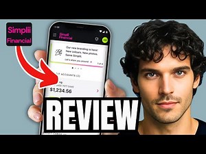 Simplii Financial Review (Best Finance App In Canada and US?)