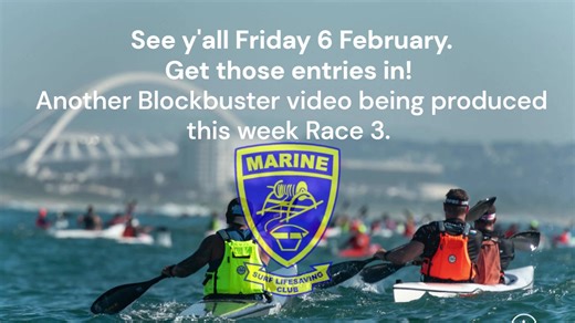 💙 THANK YOU, FENN SKI 💙 For 20 years (yes, more than two full decades!) Fenn Ski has stood shoulder to shoulder with the Marine Surfski Series, backing our paddlers, our races, and our club through flat days, big days, and everything in between. Fenn Ski isn’t just a brand in surfski paddling — it’s part of the sport’s DNA. Their continued support has helped grow the series, inspire paddlers of all levels, and keep the stoke alive on the water year after year. From the first-time racer to the 