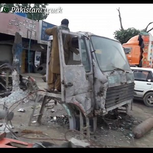 286K views · 186 shares | how to Mercedes benz restoration old model truck full video | Pakistani truck | Facebook