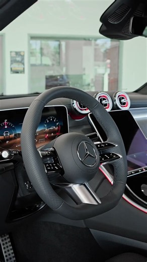 Unleash Luxury: Test Drive the 2026 Mercedes-Benz GLC 300 at Mercedes-Benz of Bend