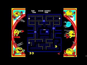 Namco Museum Vol. 1 Gameplay (PS1)