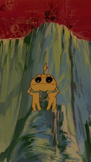 NOW STREAMING on Night Flight Plus: Delta Space Mission! #animation #nightflight #psychedelicart