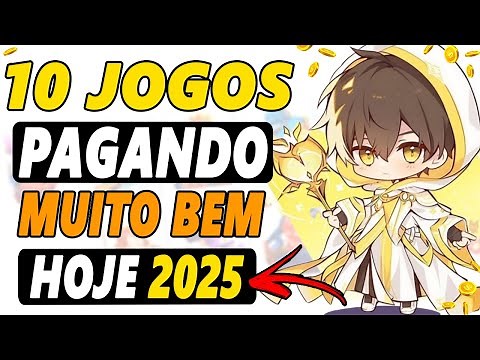 10 NFT Games Paying Today! See How to Make Money in 2025 (PC and Mobile)