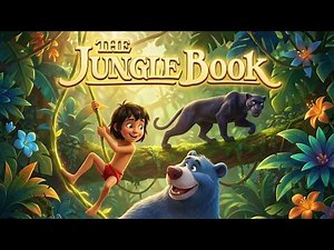 🐯 The Jungle Book | Classic Story for Kids