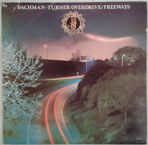 Bachman-Turner Overdrive - Freeways