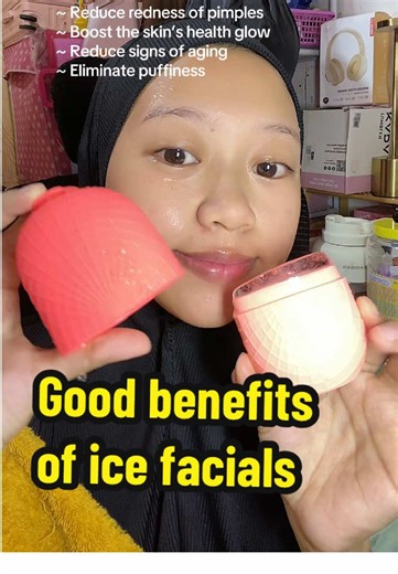 Benefits of Ice Facials: Enhance Your Skin Health