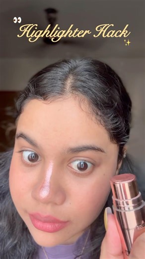 Blind Glow in Seconds✨#viral #makeup #beauty #shorts #hack