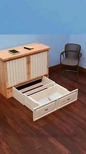 2.8K reactions · 314 shares | Space-Saving Foldable Desk Bed: Perfect...