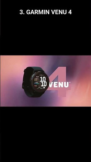 ✅Top 5 Best Garmin Watches in 2025 — Fenix 8, Forerunner 970, Venu 4 & More! #Shorts