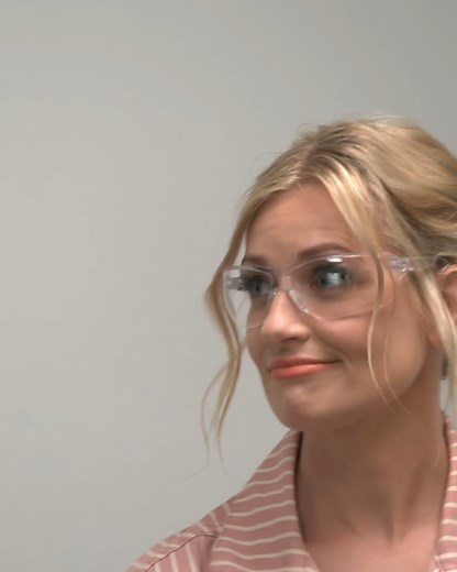 The Neighborhood's Beth Behrs is ready to get down to business in the next Secret #CelebrityRenovation, but her husband? He has notes. Well, "note," actually.😂 Don't miss her in an all-new episode TOMORROW at 8/7c on CBS! | CBS