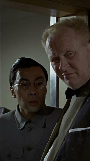 Bond Bluffs His Way Out of Death – Goldfinger’s Laser Scene 🔥