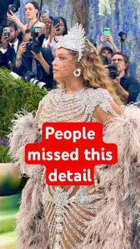You missed this at 2026 Met Gala.
