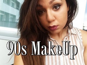 Oldschool/90s Makeup Tutorial