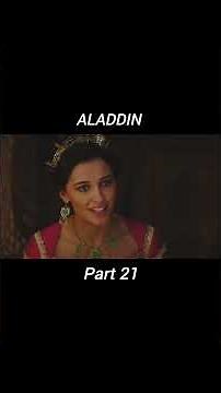 Film Kingdom#Aladdin# part 21