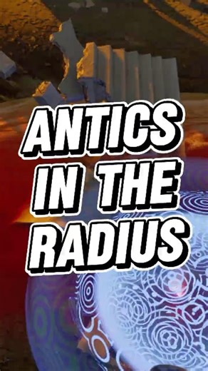 Rejected in the Radius