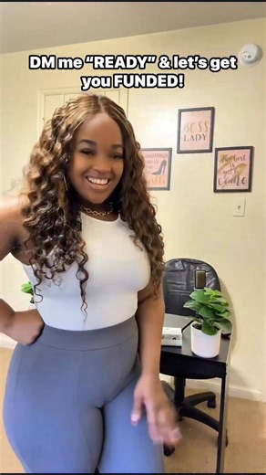 Nikki TheBoss on Instagram: "DM me “Ready” so we can get started 🚀 I’ve gotten myself and other entrepreneurs funded and YOU’RE NEXT ☑️#BossUP #entrepreneur #business #funding #credit #finance #consultant #coach #coaching #businesstips #loans #invest #fyp #foryou #foryoupage #explore #explorepage"