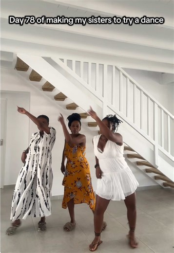 How did we all do?😭😭😂😂😂😂 #sistershavingfun #dancers #stepup