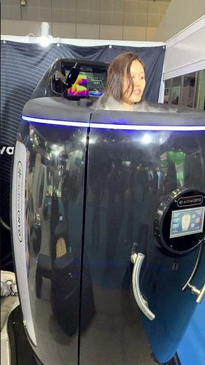ActiveCryo cryotherapy chamber
