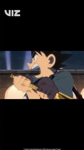 You activated my trap! I YAIBA: Samurai Legend, Season 1 I VIZ