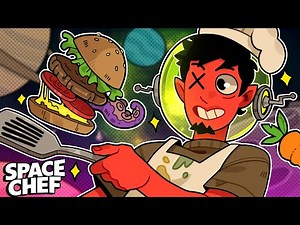 DAVE THE DIVER...BUT IN SPACE!!!! | Space Chef