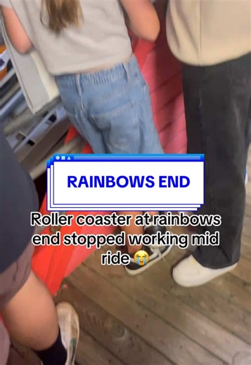 Samoa Roller Coaster Comedy Skit