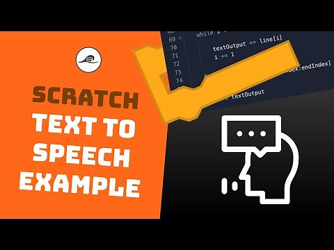 Scratch Text To Speech Example: Spelling Test Project