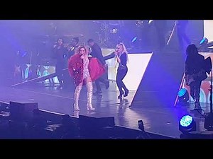 Eternamente Bella Gloria Trevi y Alejandra Guzman Tour Versus