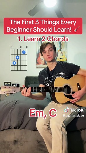 3 Essential Skills for Beginner Guitarists 🎸