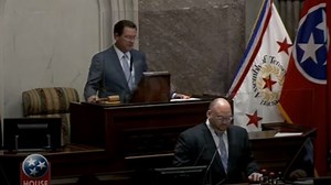 Special Session underway; many upset over agenda