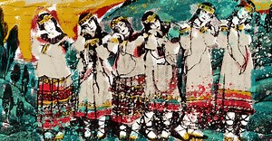 The Riot At Stravinsky’s 'Rite Of Spring' Premiere