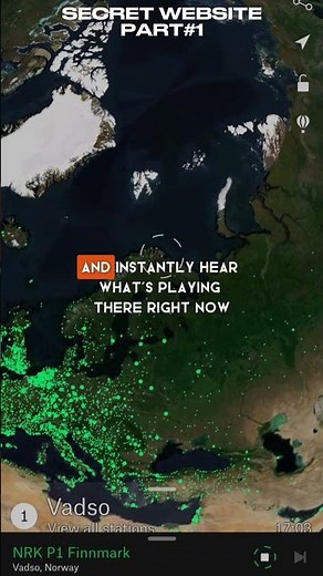 This website lets you listen to live radio anywhere in the world! 🌍