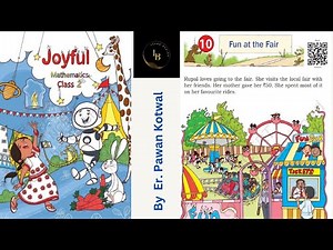 NCERT Explanation and Solutions: Fun at the Fair Video Lecture - Class 2