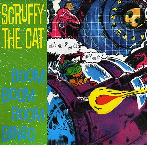 Best Scruffy the Cat songs of all time - RYM/Sonemic