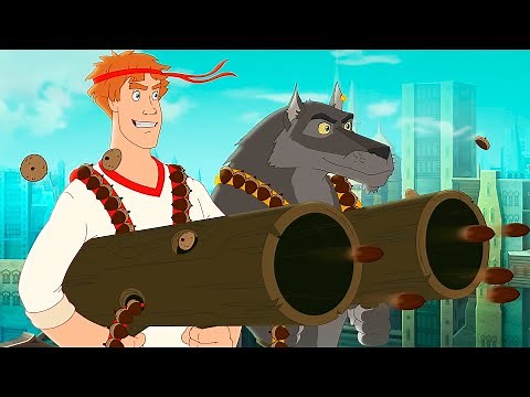 Иван Царевич и Серый Волк 4 — Трейлер (2019)