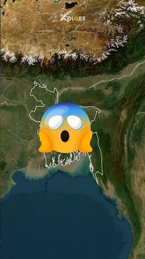 Population Bomb! How Bangladesh Manages Such a Huge Population? 🌍