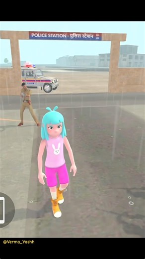 Indian Theft Auto 💥Simulator part #86🤯#shorts #video #india #game