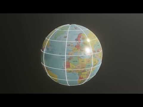 Where Is North Pole On World Map ?