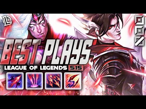 VARUS MONTAGE #17 - BEST PLAYS | Ez LoL Plays
