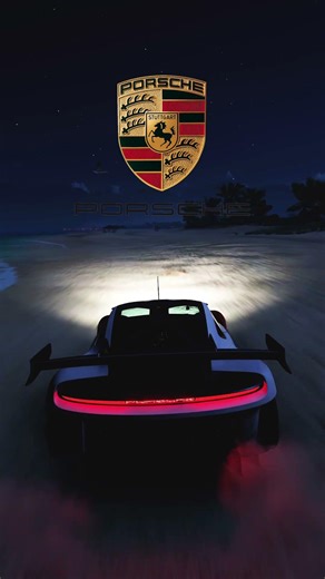 2021 Porsche Mission R Off-Road Launch Control - Forza Horizon 5 #shorts