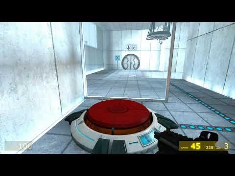 Portal - How to enable developer console (41)