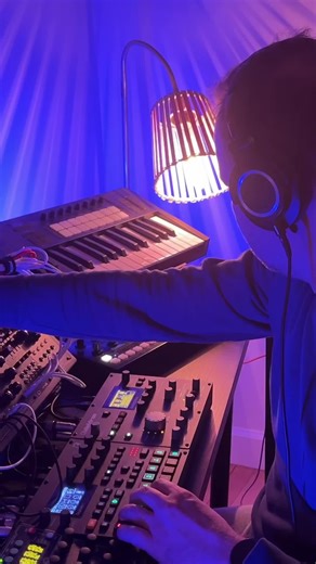 Jamuary Live: Techno Hardware Jam Session