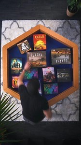 Board Game Room Design