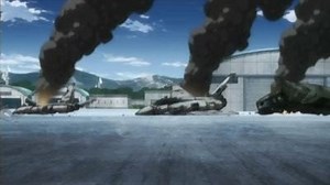 Watch Blassreiter Season 1 Episode 16 - Reunion